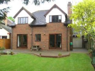 rear elevation