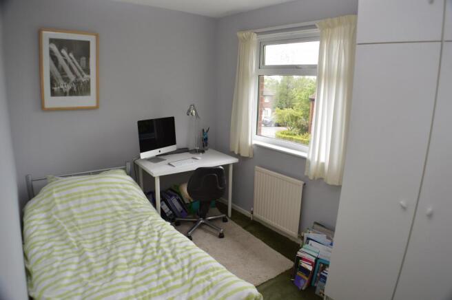 Bedroom 2 (Double)