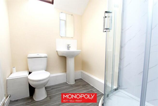 Upstairs WC