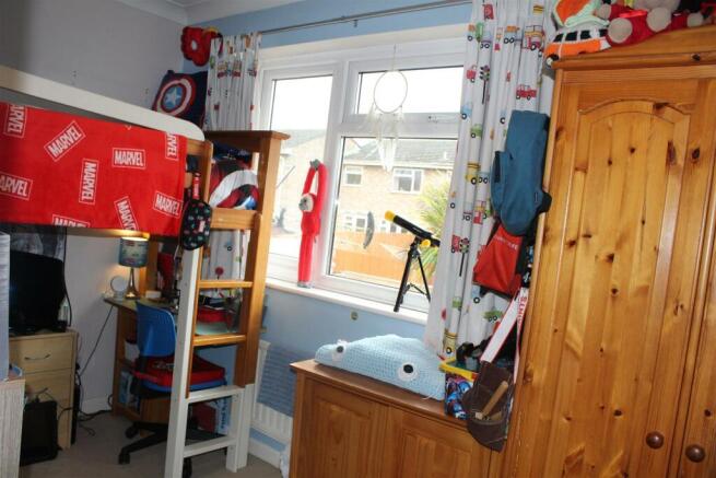 Third bedroom