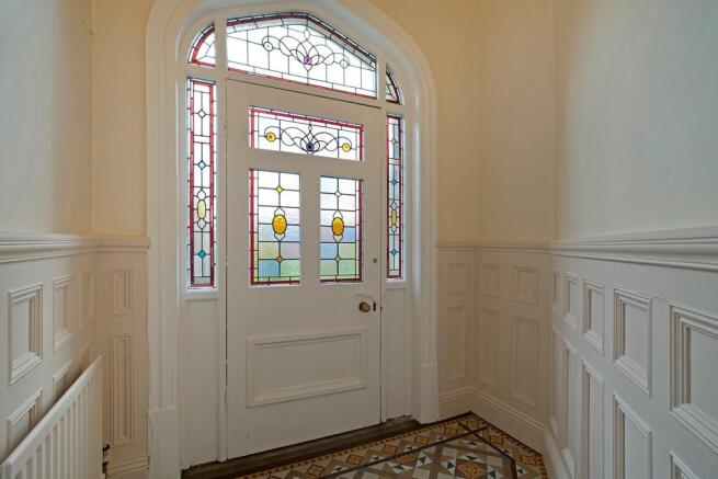 Entrance Vestibule
