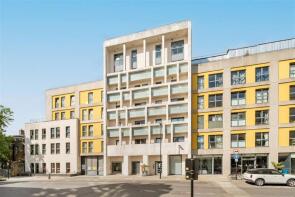 Flat 42, 35 Lock House, Oval Road, London NW1 7BF