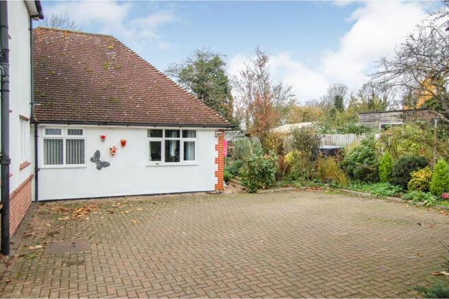 Driveway