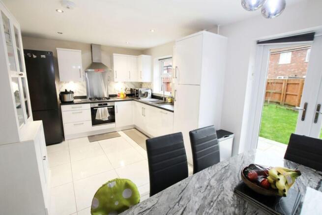 Kitchen diner photo 1