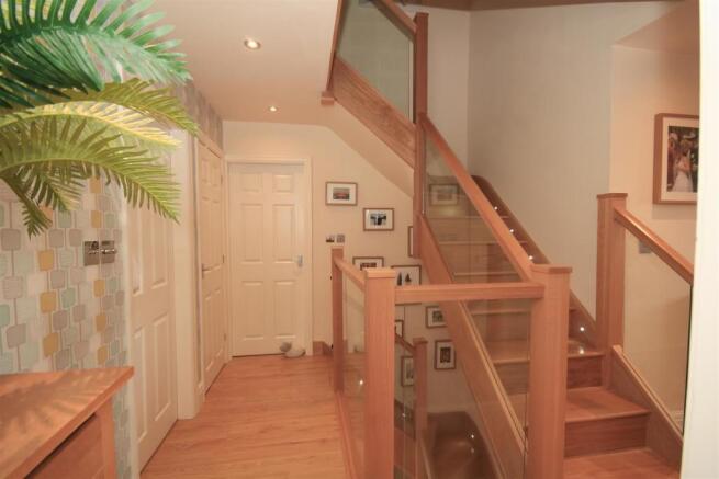 SECOND FLOOR LANDING