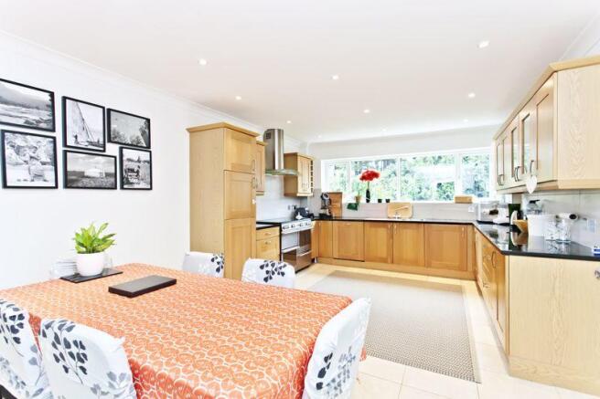 Kitchen / Diner