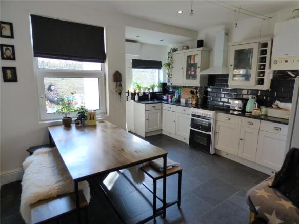 Dining Kitchen