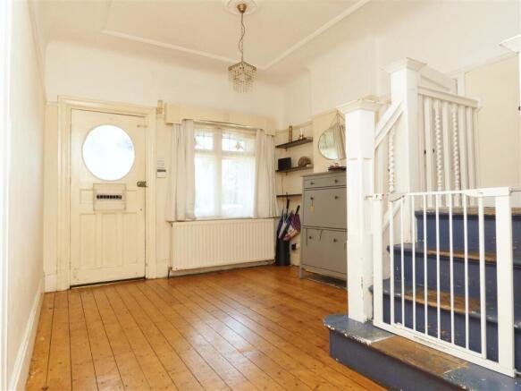 Entrance Hall