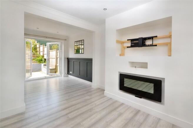 Open Plan Living