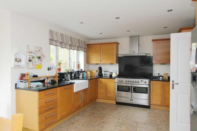 Kitchen/Family Room