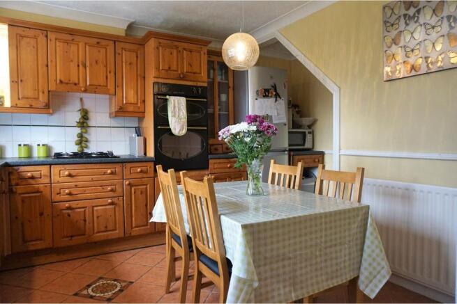 Kitchen / Diner