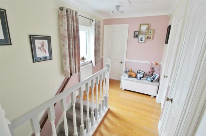 FIRST FLOOR-LANDING
