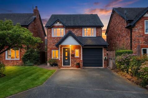 Wilton Close, Northwich, CW9