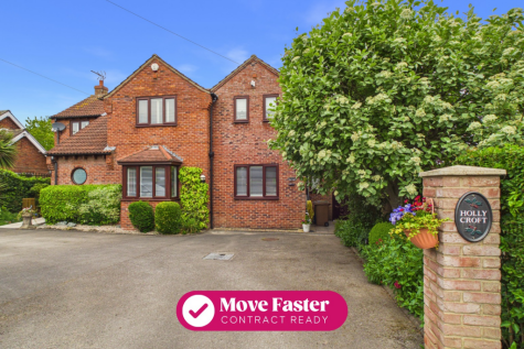 Station Road, Cranswick, Driffield, East Riding of Yorkshire, YO25 9QZ