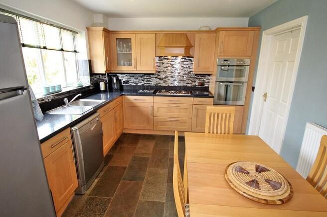 Kitchen Breakfast Room