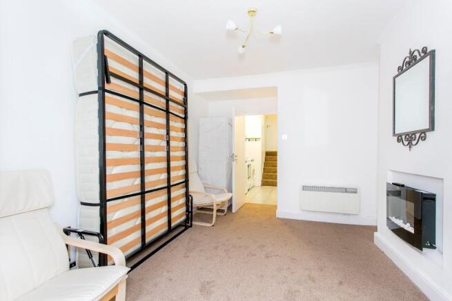 Reception/Bedroom