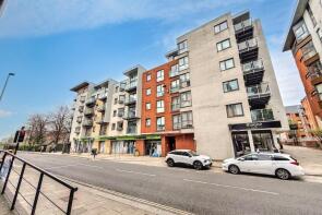Flat 57, 117 Castle Place, High Street, Southampton SO14 2EA