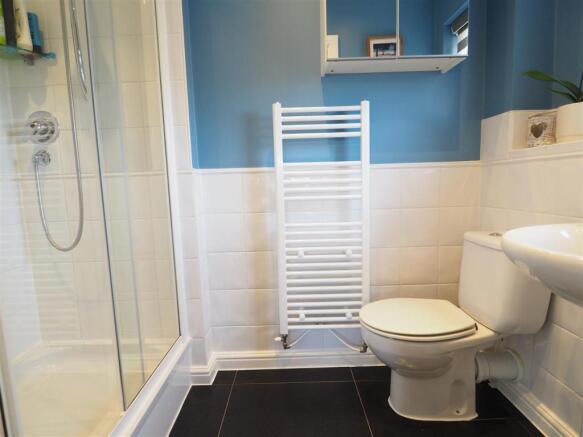 En-Suite Shower Room 100