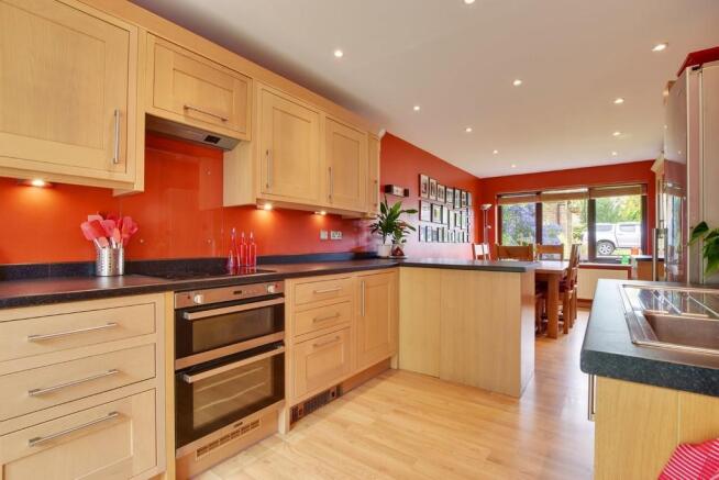 Kitchen/Dining Ro...