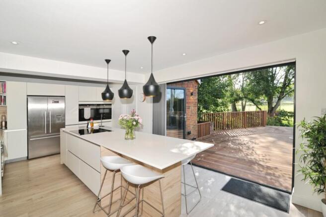 Kitchen/Dining Room