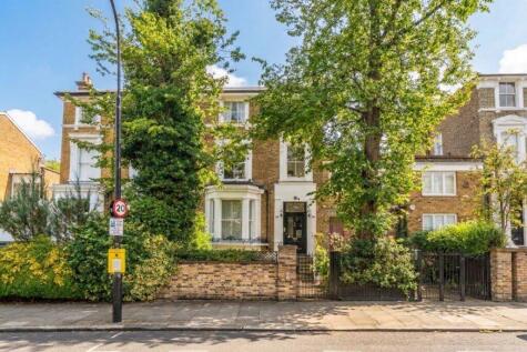 Parkhill Road, Belsize Park, London, NW3