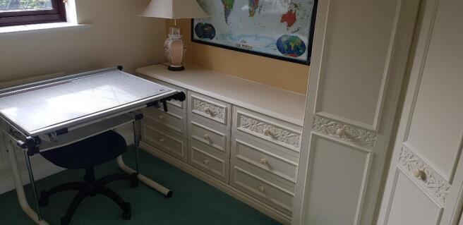 third bedroom