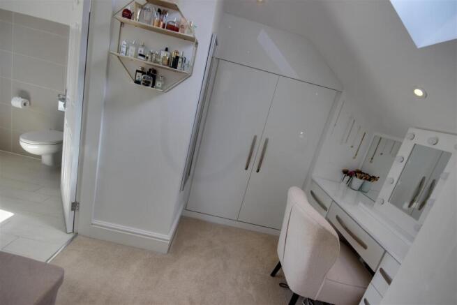 Dressing Room