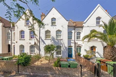 Montpelier Road, London