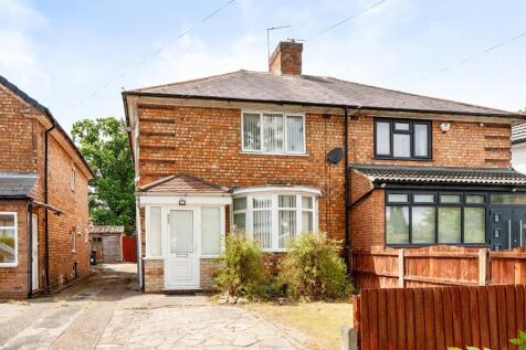 Severne Road, Birmingham, West Midlands, B27