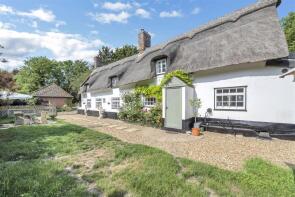 Pump Green Cottage, Thetford Road, Thetford IP24 2QX