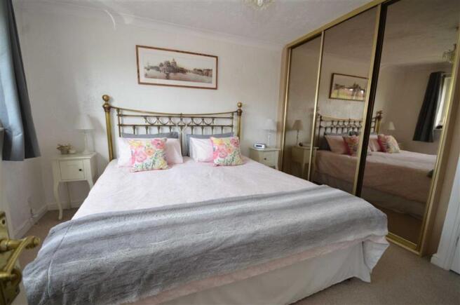 Front Bedroom One
