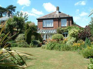 Rear Of Property