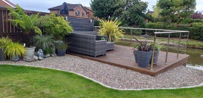 Decking