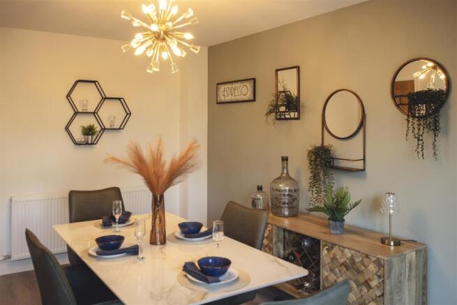 OPEN PLAN LIVING KITCHEN