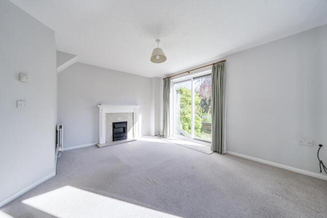 Reception room