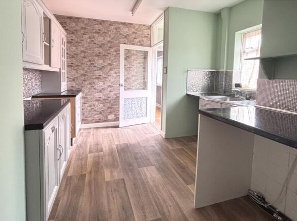Ground floor Kitchen