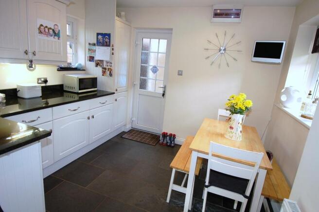 Kitchen/breakfast