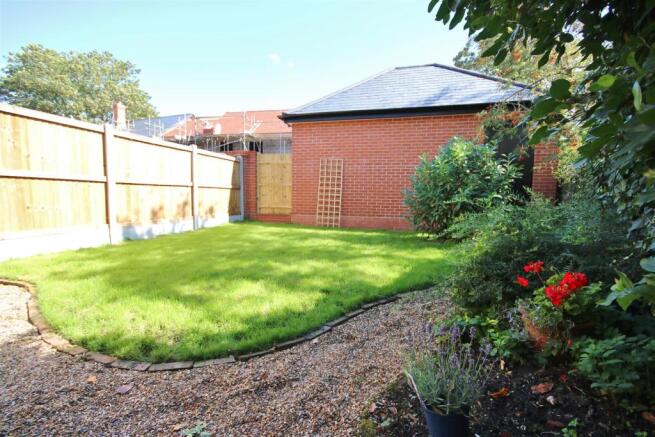 Outside - Rear