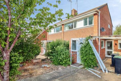 Roman Way, Thrapston, Kettering