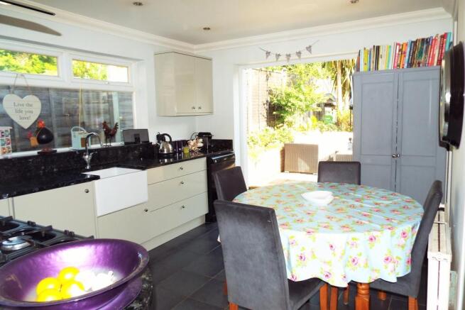 Kitchen / Diner