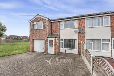 Freshney Close, Melton Mowbray