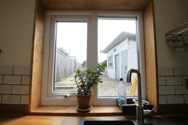 kitchen window