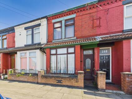Litherland Road, Liverpool, Merseyside, L20