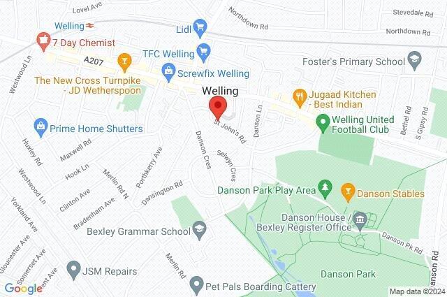 Google Maps Image