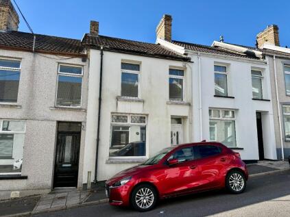 Brynglas Street, Merthyr Tydfil, South Glamorgan, Merthyr Tydfil (County of), CF47