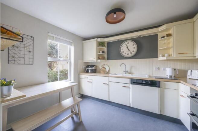 Kitchen Breakfast Room