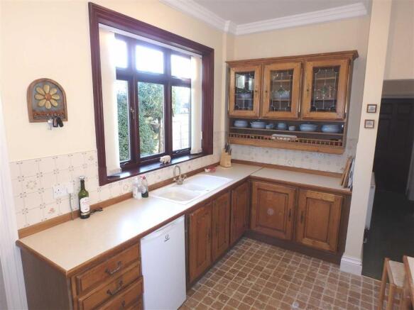 Kitchen View 2