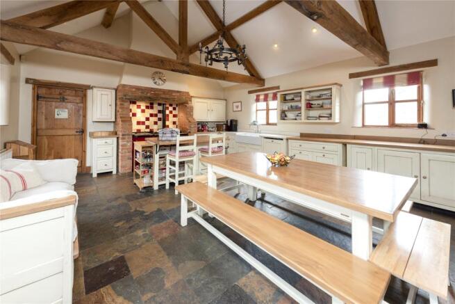Kitchen/Breakfast