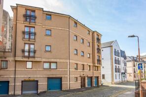 Flat 5, 20, West Silvermills Lane, Stockbridge, Edinburgh EH3 5BD
