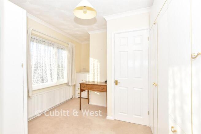 Dressing Area